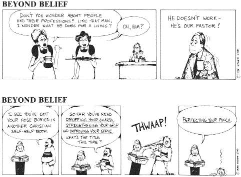 Beyond Belief